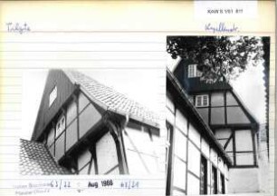 Kapellenstraße, Telgte