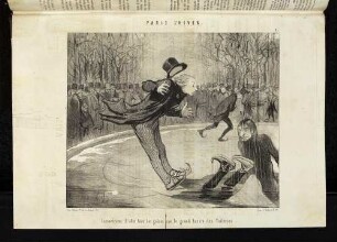 Paris l'hiver