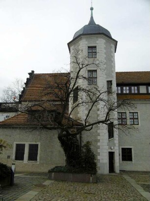Dresden: Jägerhof (Museum für Volkskunst)