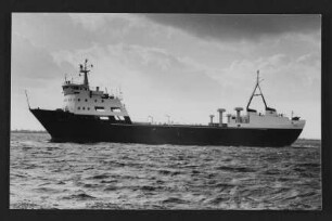 ASD Astor ex Libayville (1970), Frachtschiff (RoRo), Schepers, Aschendorf, Singapore, Bau-Nr. Z90