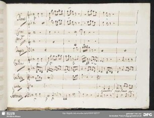 Rondo: Quanto è fiero il mio tormento