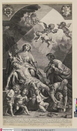 [Die Beweinung; The Lamentation]