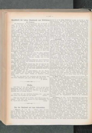 ¬[Das¬ Leben soll eine interessante Erziehung sein] : [Merke]