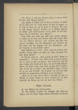 Achter Stremel