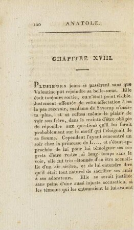 Chapitre XVIII.