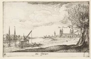 Zu Speyer