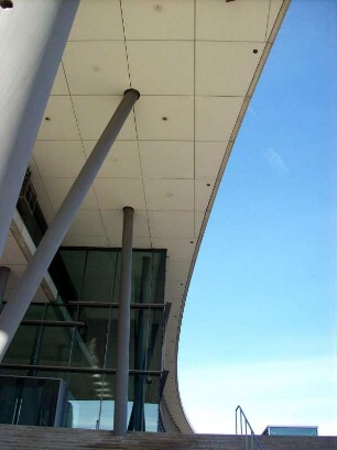 Dresden: ICCD (Internationales Congress Center Dresden)