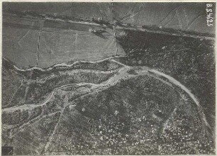 Schwabinger Bach, Schleißheimer Kanal und Bach von der Floriansmühle östlich Großlappen (1700 m)