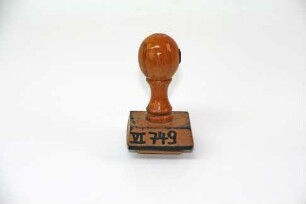 Stempel: Archivaufnahme