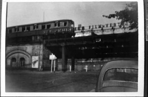 Berlin: S-Bahnhof Wollankstraße zugemauert