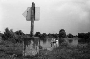 In Lebus an der Oder