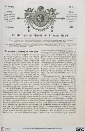 Heft 1 (17. Oktober 1873)
