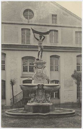 Kassel Papin-Brunnen