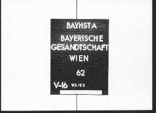 Admission des Grafen von Waldeck zum Reichsfürstenrat