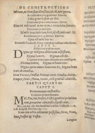 [ De Constructione Pronominis.]