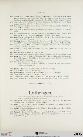 Lothringen (Nr. 3042-3132)