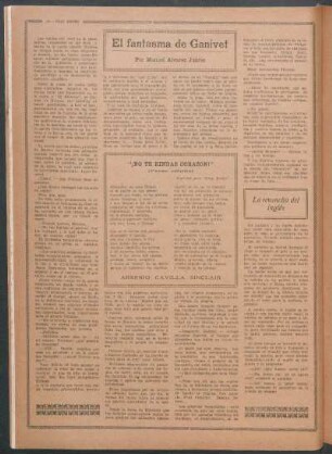 La revancha del inglés