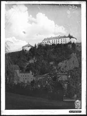 Kufstein mit Festung