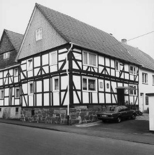 Wehretal, Steinweg 82