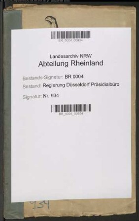 Arresthaus in Elberfeld