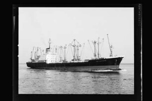 Heilbronn (1967), Hapag.- Hamburg-Amerikanische Packetfahrt-Actien-Gesellschaft, Hamburg, Hapag-Lloyd AG, Hamburg