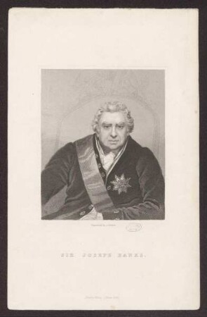 Banks, Joseph