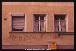 Nie wieder Frieden