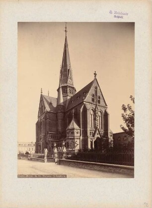 Bergkirche, Wiesbaden: Ansicht