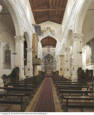 Chiesa Madre & Santa Maria Maddalena & Chiesa Matrice