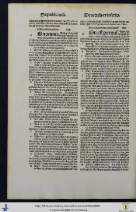 Liber XLVIII. De publicis iudiciis - De cadaveribus punitorum.