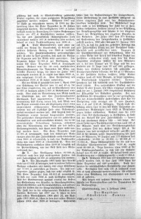 No. 3. (31-51)(41), 10. Februar 1909