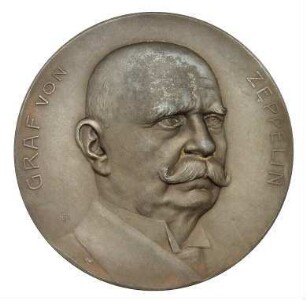 Mayer, B. H.: Ferdinand Graf von Zeppelin