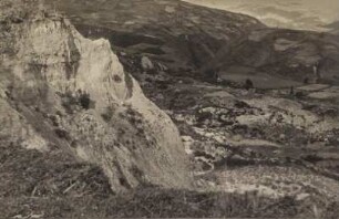 Erdrutsch (Lateinamerika-Aufenthalte 1928/1942 – Album Das Vulkanland im Süden Kolumbiens. I. Teil, 1940)