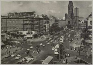 Berlin, Kurfürstendamm