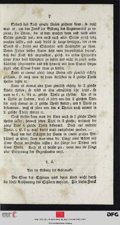 §. 4. Von der Bildung des Geschmacks