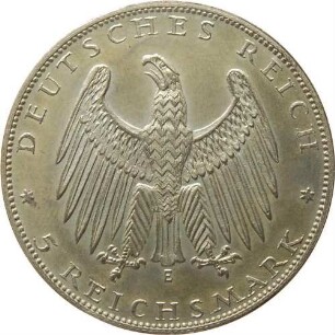 5 Reichsmark - Cöln befreit - Probe