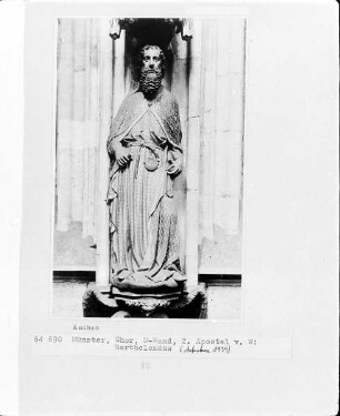 Apostel Bartholomäus