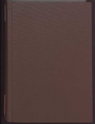 Geographisch-historisches Handbuch von Bayern, 1. [Allgemeines, Oberbayern, Niederbayern, Oberpfalz]