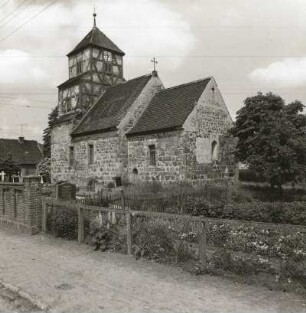 Kirche (evangelisch), Möllendorf (Kreis Osterburg)