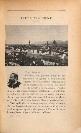 Firenze d'oggi