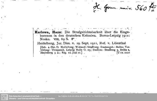 Historia Germaniae universalis 0560??