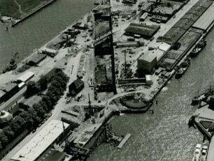 Seeschleuse, 1962-1965