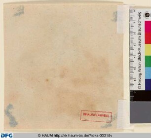 Fragment eines handschriftlichen Textes