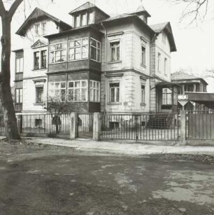 Wohnhaus, Dresden