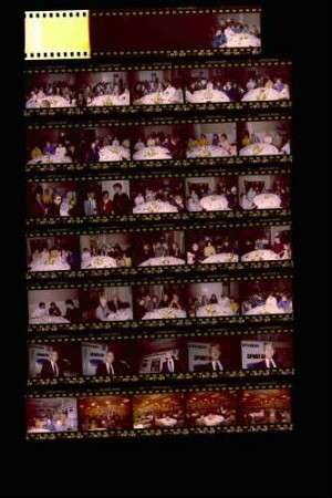 ARD Sport-Gala '89 im Ludwigsburger Forum