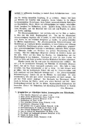 Flugschriften zur ästhetischen Kultur