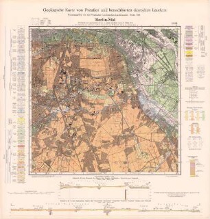 1908 [Neue Nr. 3546]: Berlin-Süd