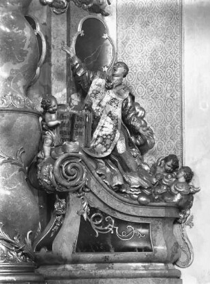 Hochaltar — Heiliger Ignatius von Loyola