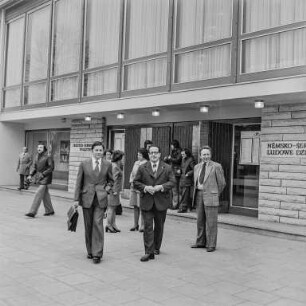 25 Jahre Ingenieurschule