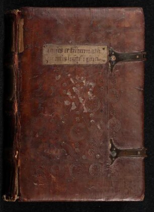 Tractatus de venerabili sacramento de corpore Christi